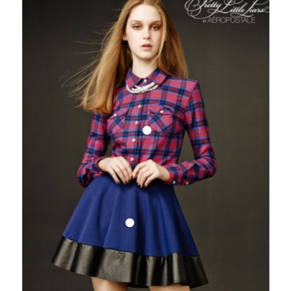 Pretty Little Liars Collection Skirt - Picture 5 of 5